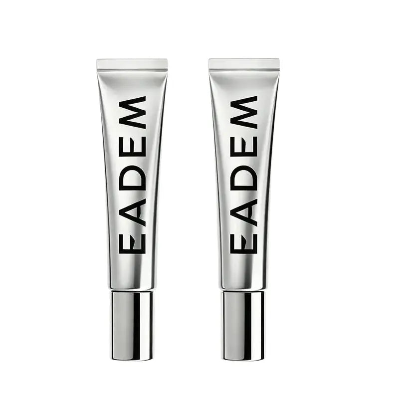 EADEM Le Chouchou2-Pack (Butter Mochi) - Sheer Nude Tinted Lip Balm for a Natural Everyday Shine. Lightweight, Non-Sticky & Keeps Lips Soft All Day. Moisture Hydrate Moisturize Glossy Lipstick
