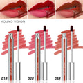 YOUNG VISION Lip Liner Set, 3-Piece Peel-Off Lipstick, New Formula Upgrade, Matte Finish, Long-Lasting, Non-Fading, Perfect for Daily Use