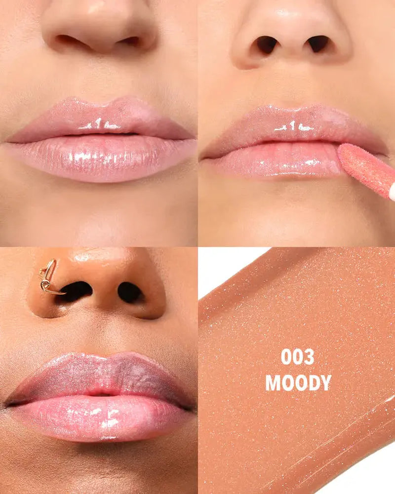 Moira Lip Glaze Oil Plumper