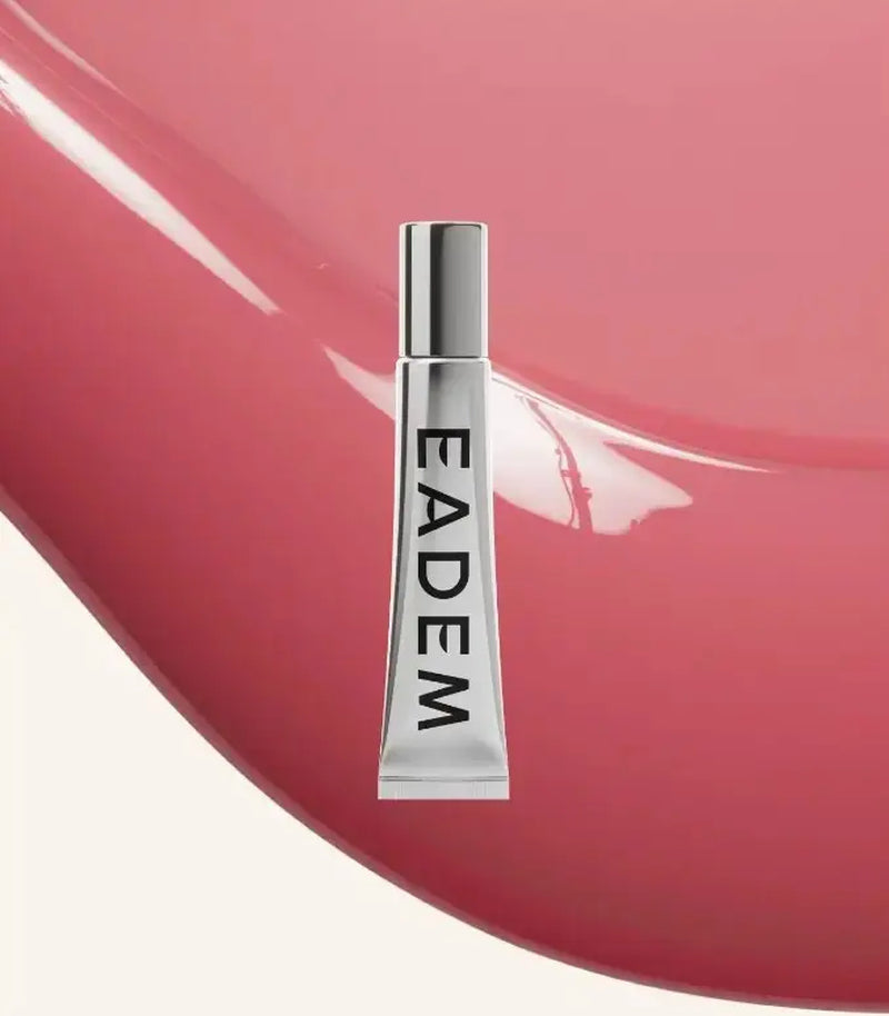 EADEM Le Chouchou2-Pack (Butter Mochi) - Sheer Nude Tinted Lip Balm for a Natural Everyday Shine. Lightweight, Non-Sticky & Keeps Lips Soft All Day. Moisture Hydrate Moisturize Glossy Lipstick
