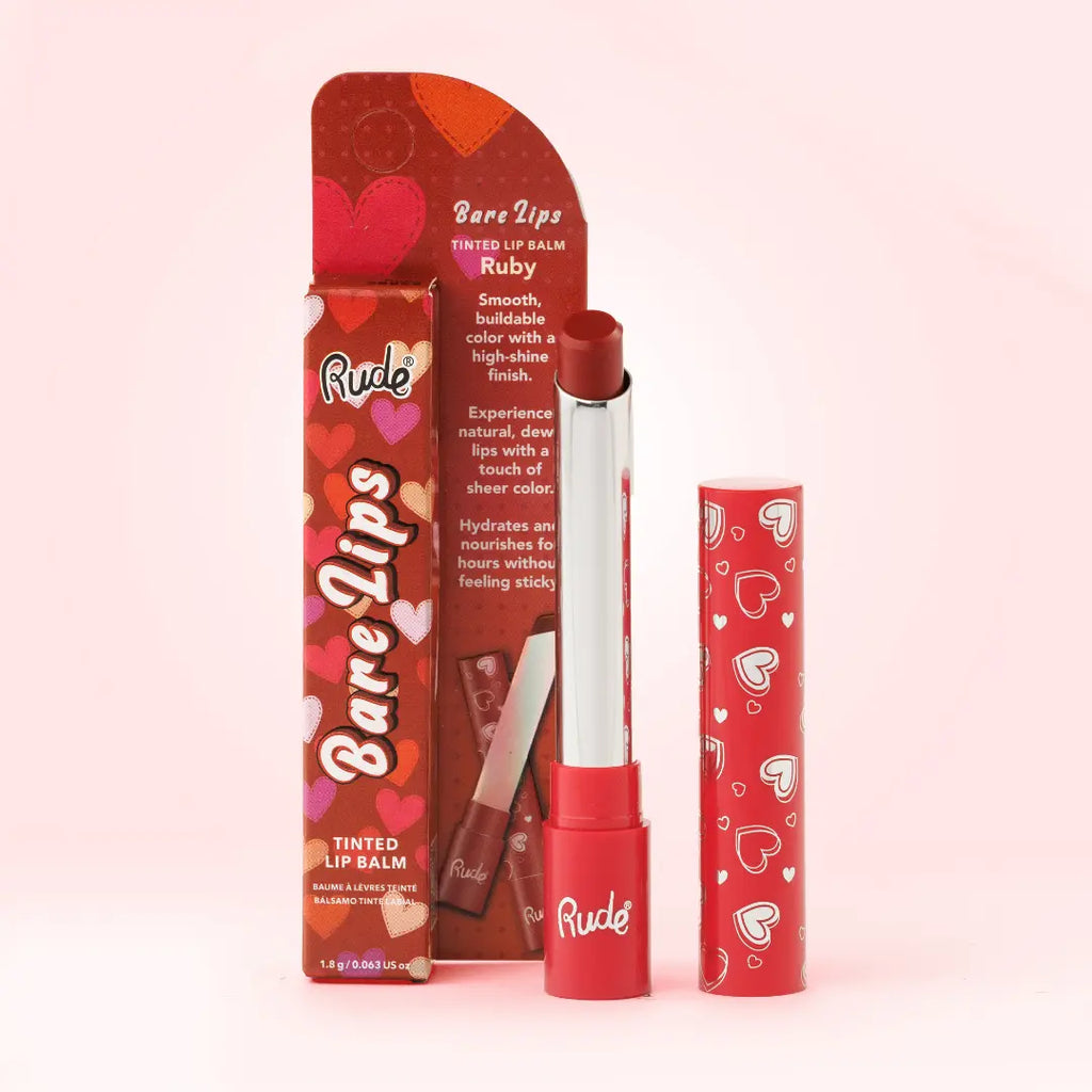 Bare Lips Tinted Lip Balm