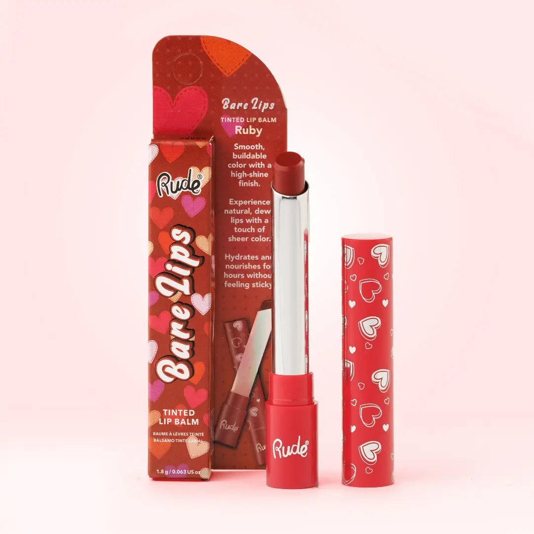 Bare Lips Tinted Lip Balm