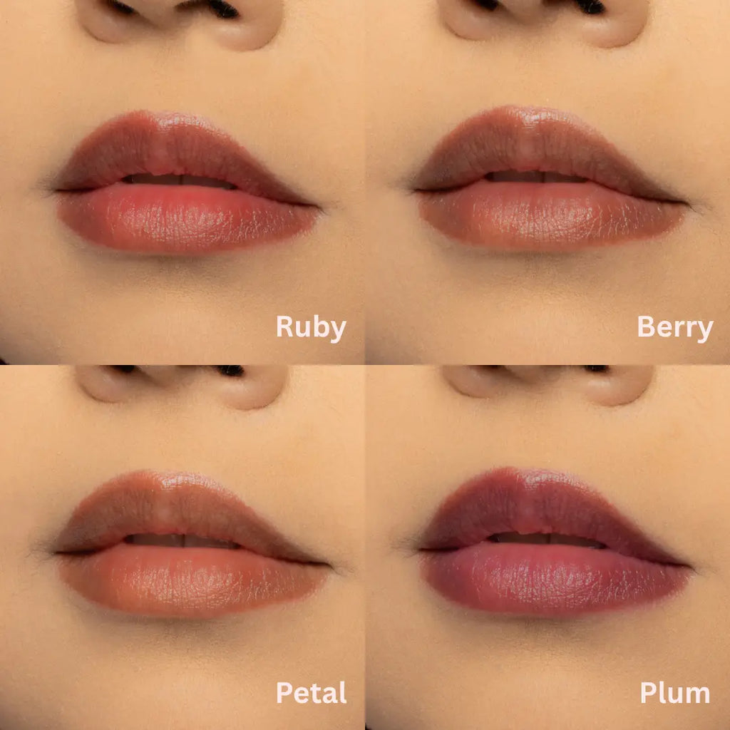 Bare Lips Tinted Lip Balm