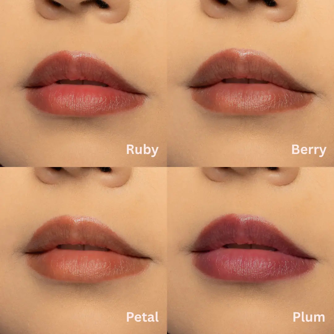 Bare Lips Tinted Lip Balm