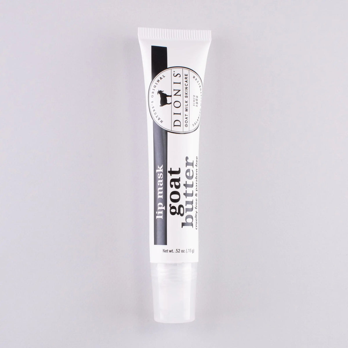 Dionis Milk & Honey Goat Butter Lip Kit - Intense Moisturizing Lip Balm & Lip Mask in Convenient Gift Set