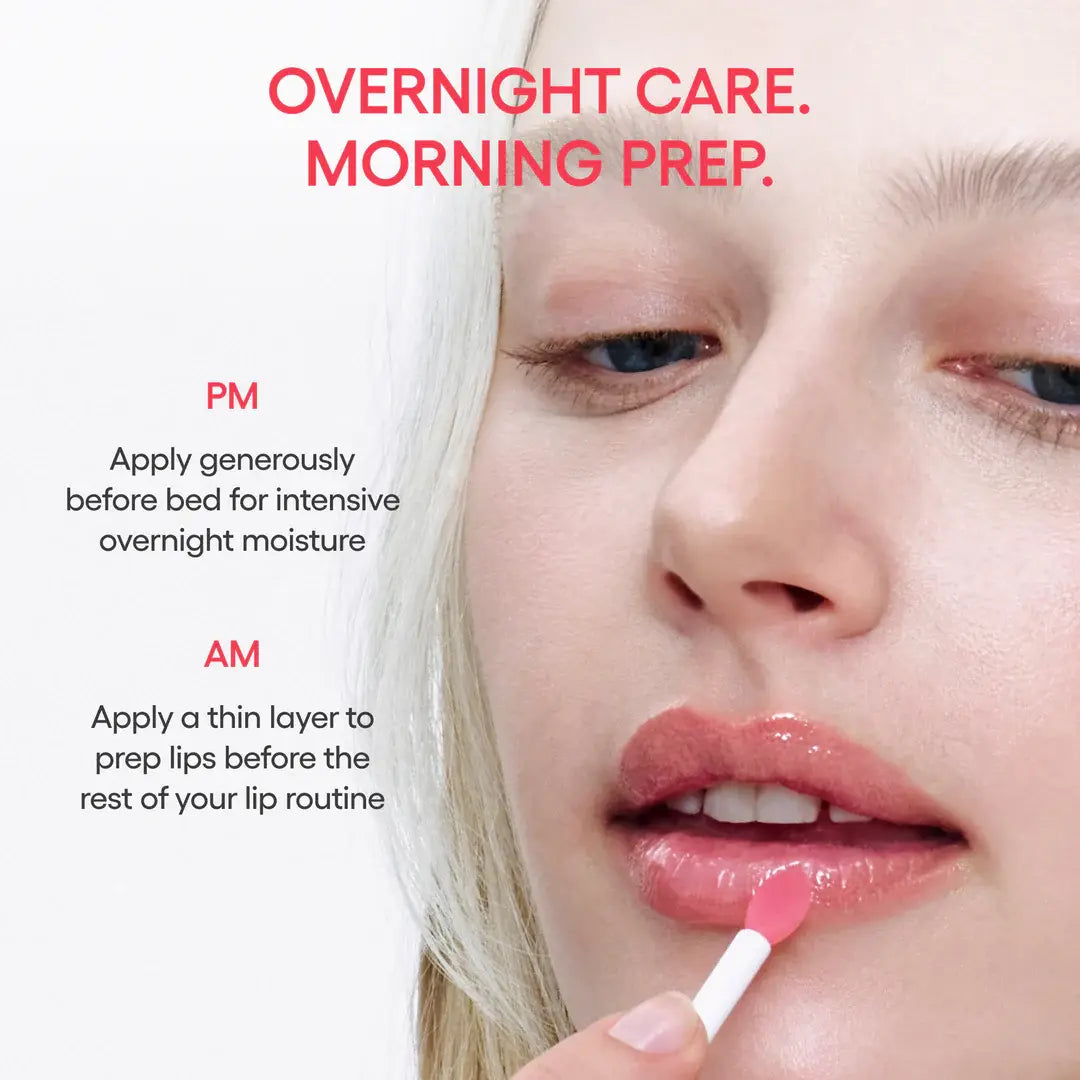 NEW Exclusive Bundle: Laneige Cream Skin Sheet Mask & Lip Sleeping Mask Duo