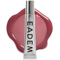 Tinted Lip Balm, Moisturizing Lip Gloss Tube for Women, Fig Sauce | Le Chouchou, Lip Softening Balm with Cooling Metal Applicator, Plumps & Smoothes Lips, Infused with Acai & Mongongo Butter