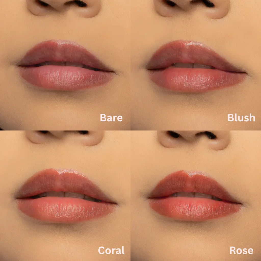 Bare Lips Tinted Lip Balm