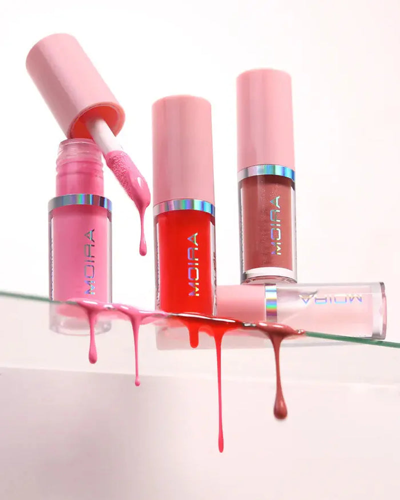Moira Lip Glaze Oil Plumper