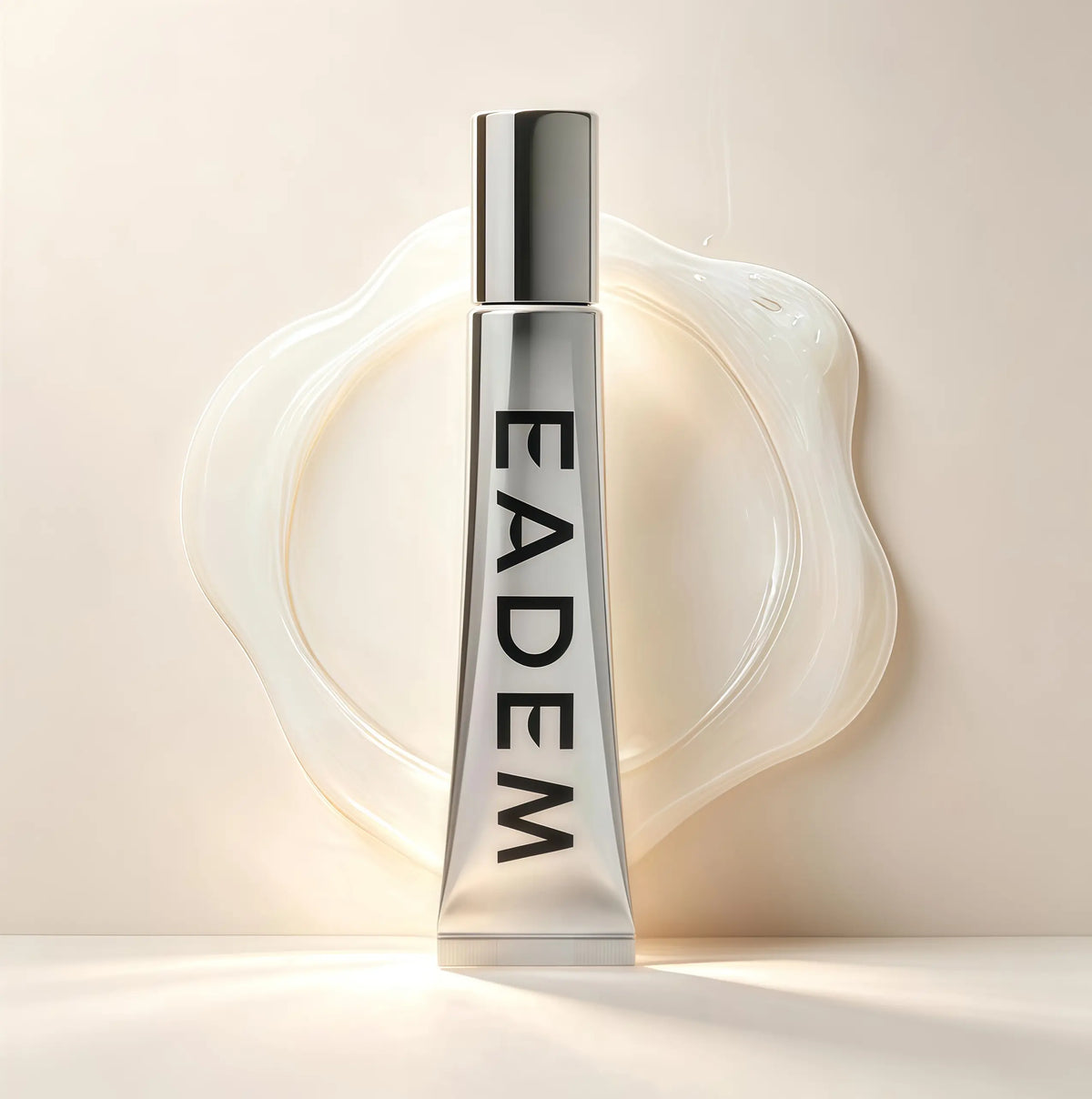 EADEM Le Chouchou2-Pack (Butter Mochi) - Sheer Nude Tinted Lip Balm for a Natural Everyday Shine. Lightweight, Non-Sticky & Keeps Lips Soft All Day. Moisture Hydrate Moisturize Glossy Lipstick