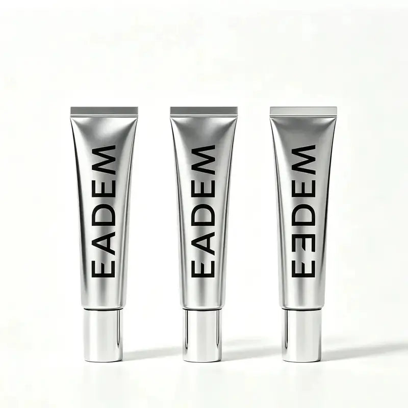 EADEM Le Chouchou2-Pack (Butter Mochi) - Sheer Nude Tinted Lip Balm for a Natural Everyday Shine. Lightweight, Non-Sticky & Keeps Lips Soft All Day. Moisture Hydrate Moisturize Glossy Lipstick
