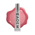 Tinted Lip Balm, Moisturizing Lip Gloss Tube for Women, Guava Fresca | Le Chouchou, Lip Softening Balm with Cooling Metal Applicator, Plumps & Smoothes Lips, Infused with Acai & Mongongo Butter