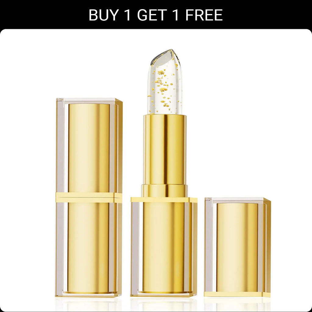 Buy 1Get 1Free Transferproof Color Changing Lipstick Long Lasting Hydrating Lipbalm Moisturizing Temperature-Sensitive Color Change Moisture Moisturizer Hydrate Long Hydrating Gloss Lip Cosmetic Glossy Luxury Plumping Lip Oil Lip Stick Mother'S Day Gift