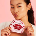 Vitamasques Cherry Vegan Collagen Lip Mask, Moisturize & Plump, One Patch